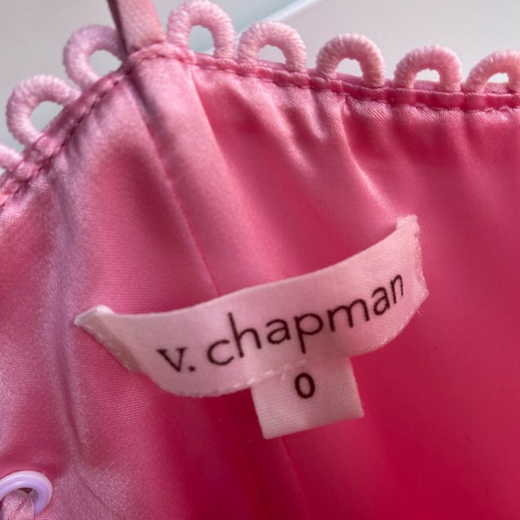 V.Chapman Versailles Dress - Picture 4 of 11